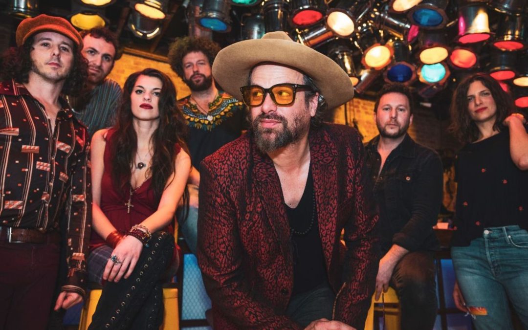 Uprooted Featuring Michael Glabicki of Rusted Root