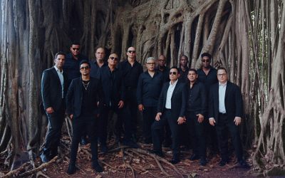 Jimmy’s Jazz & Blues Club Features GRAMMY® Award Nominated ORQUESTA AKOKAN on Friday April 19 at 7 P.M.