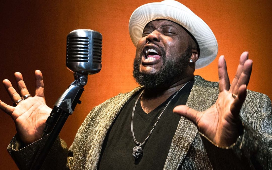 Sugaray Rayford Livestream from Jimmy’s Jazz & Blues Club