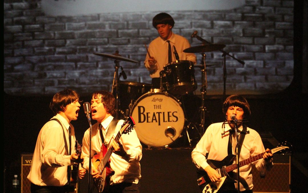 Beatlemania Again