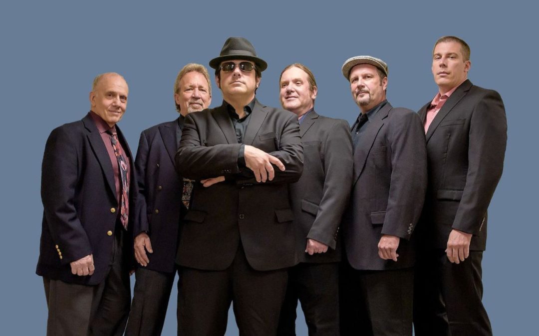 Moondance: the Ultimate Van Morrison Tribute Concert