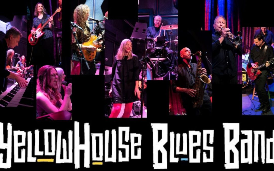 YellowHouse Blues Band