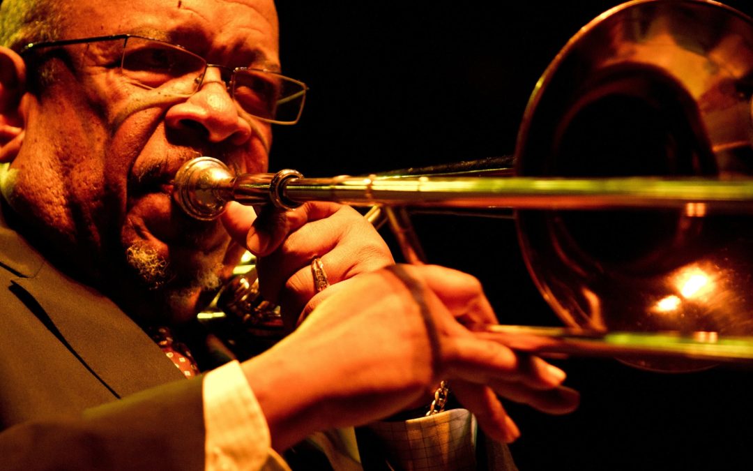 Fred Wesley & The New JB’s Livestream from Jimmy’s Jazz & Blues Club