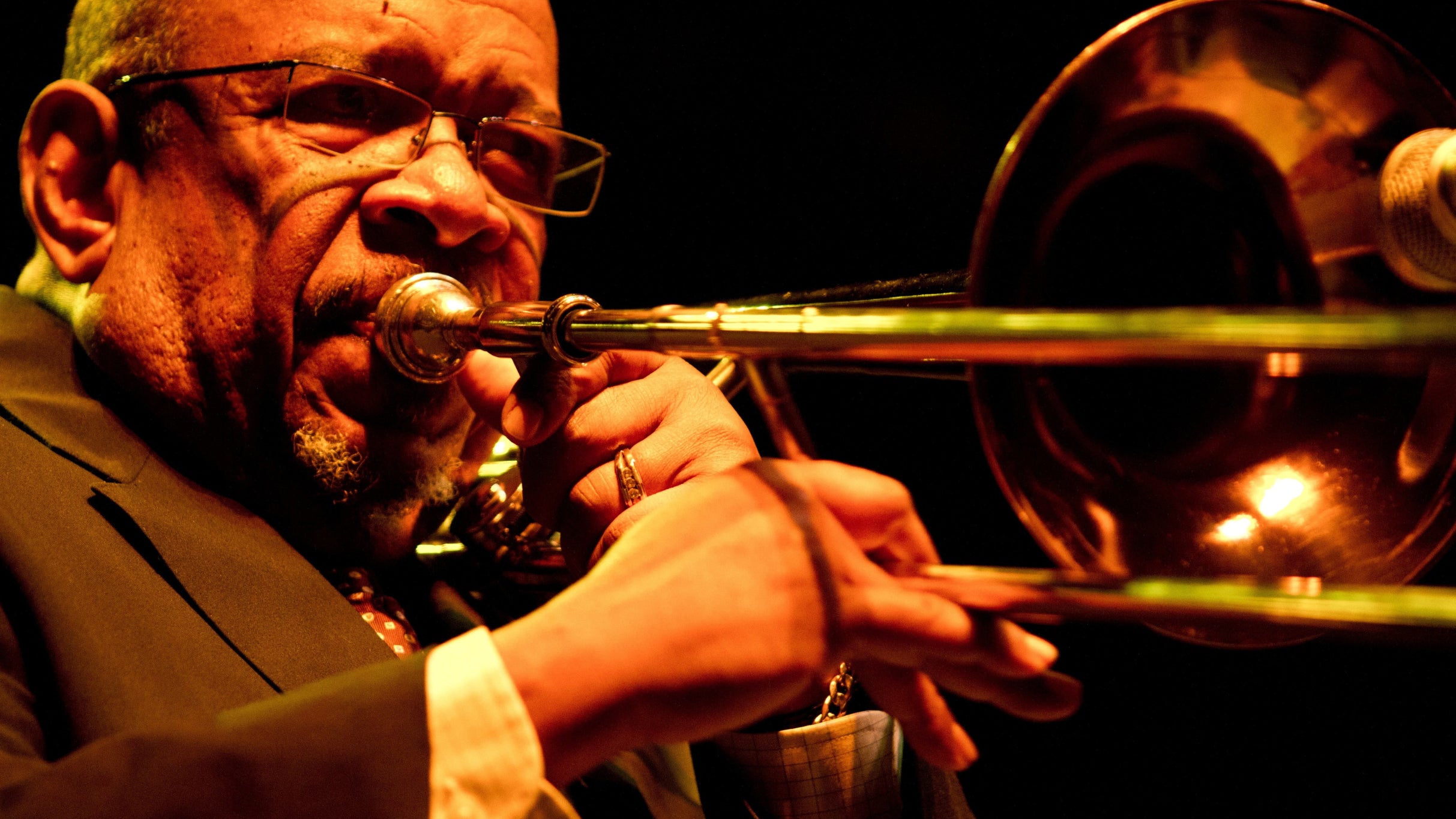 Fred Wesley & the New JBs