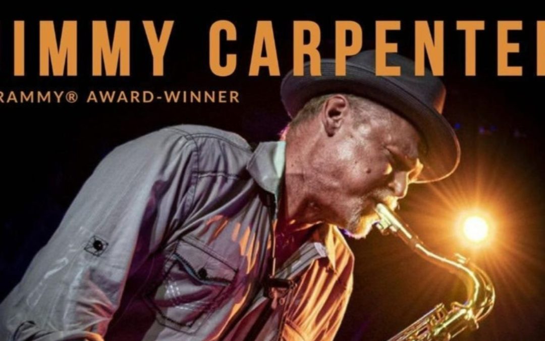 Jimmy Carpenter Band