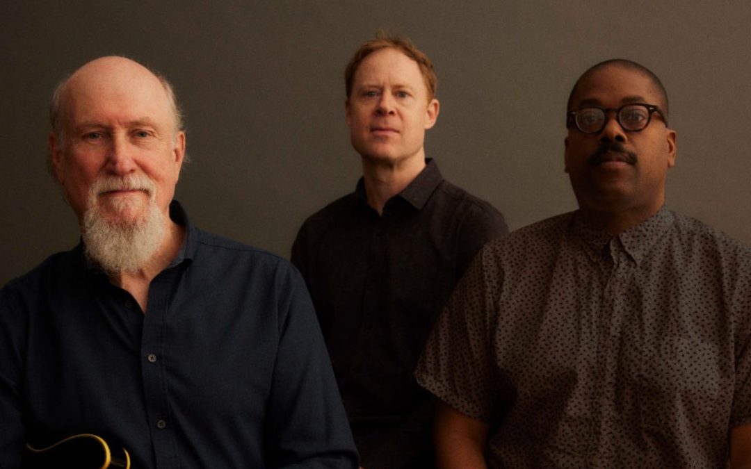 John Scofield Trio Featuring Vicente Archer & Bill Stewart