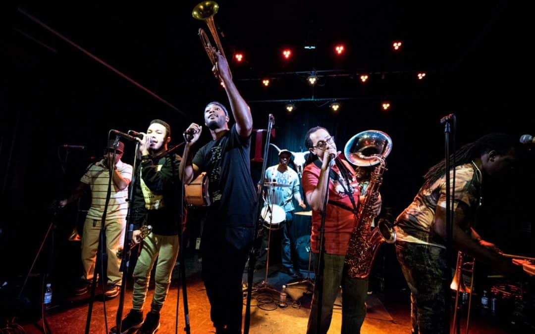 Rebirth Brass Band Livestream from Jimmy’s Jazz & Blues Club