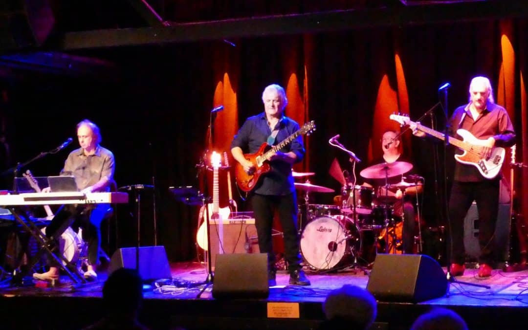 Laurence Juber’s Airfoil “Rocking the Music of Wings”