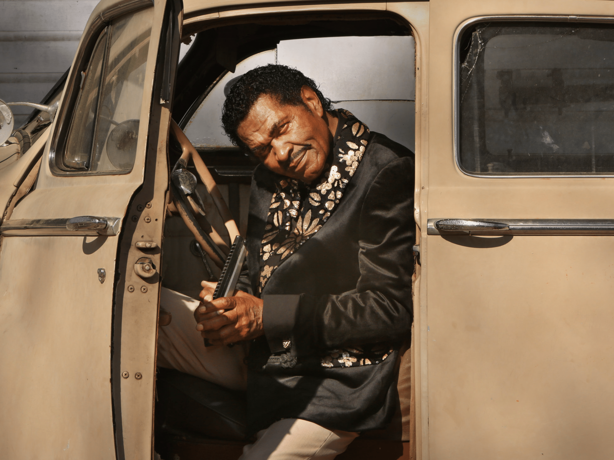 Bobby Rush: An Intimate Night of Stories & Songs (Solo)