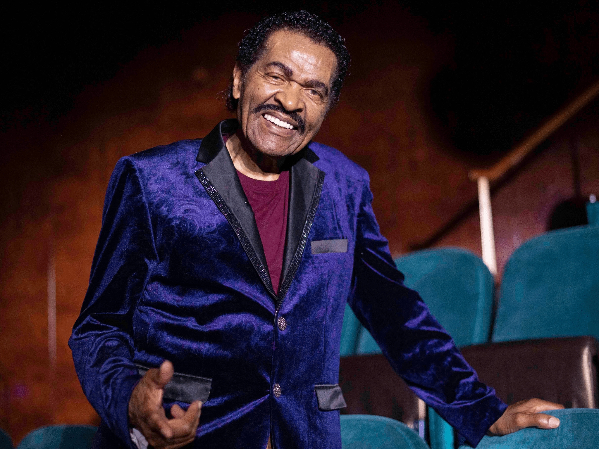 Bobby Rush: An Intimate Night of Stories & Songs (Solo)