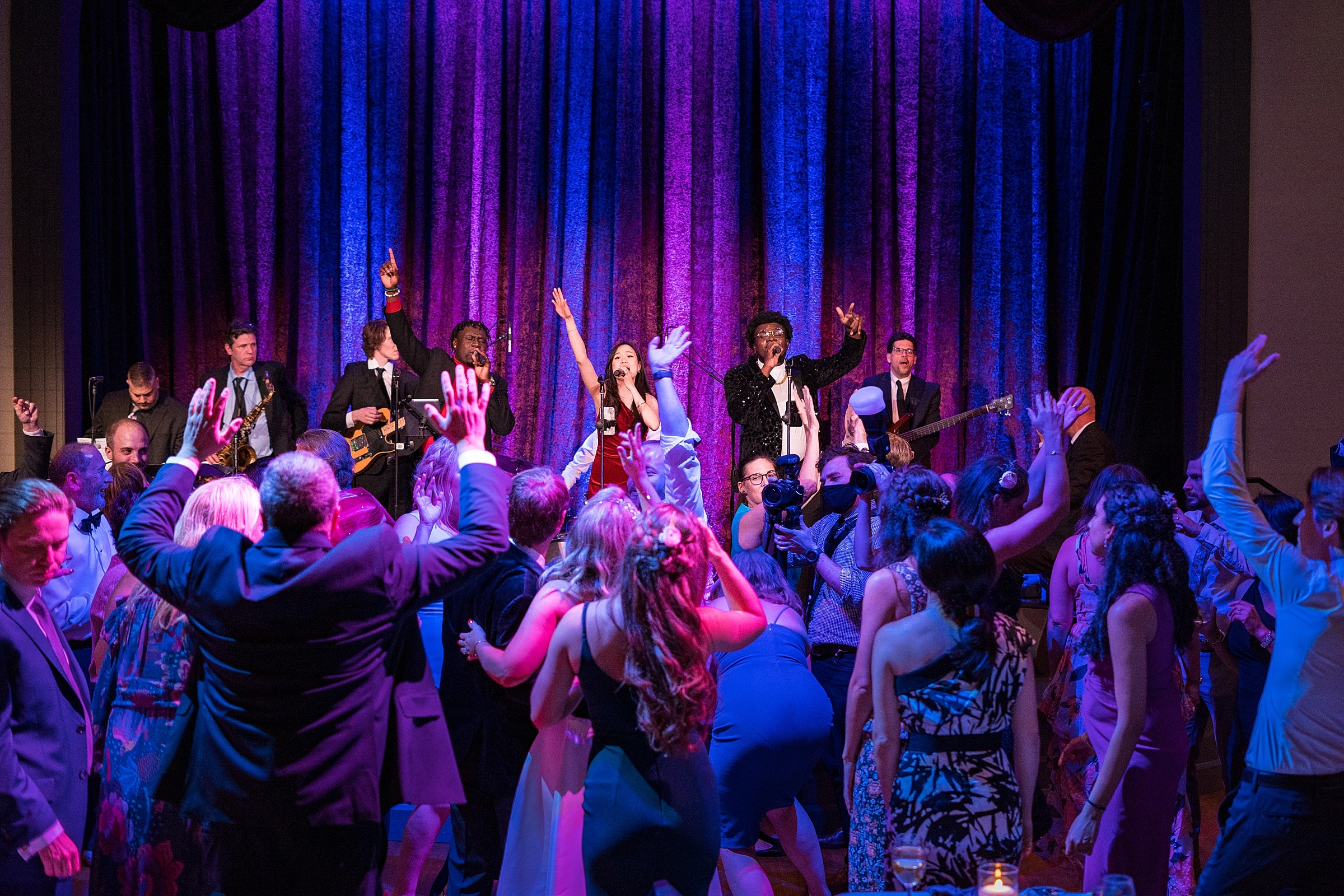 Wedding Band on Main Stage