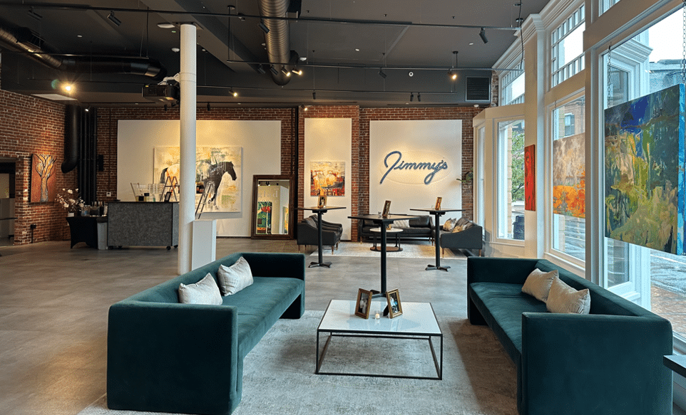 Gallery Welcome Reception