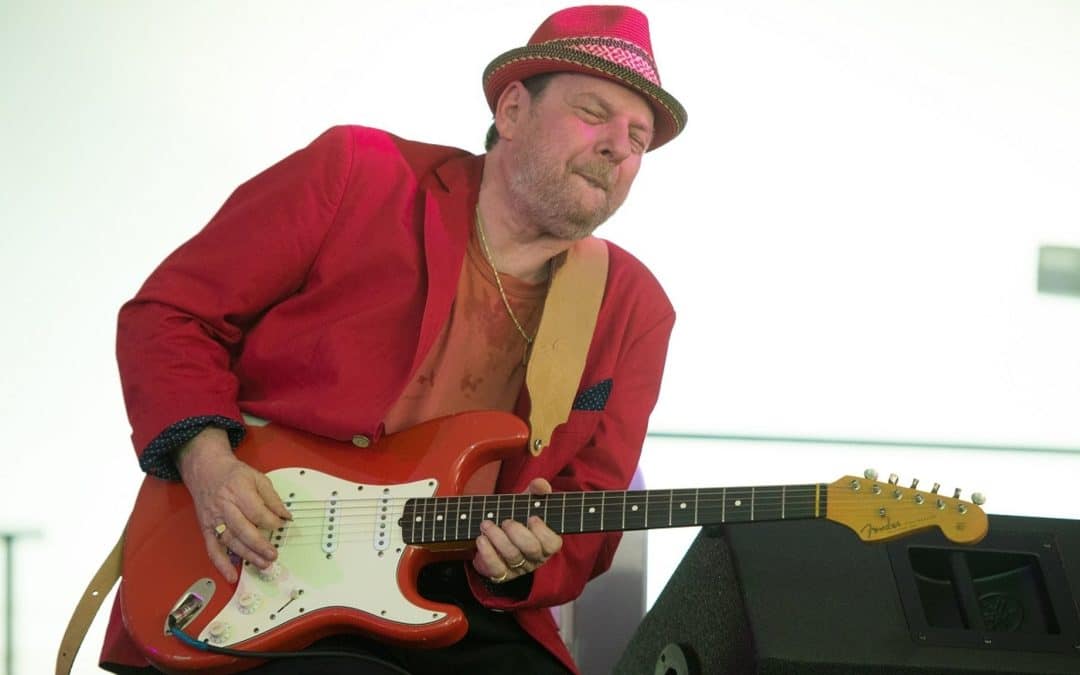 Ronnie Earl & the Broadcasters