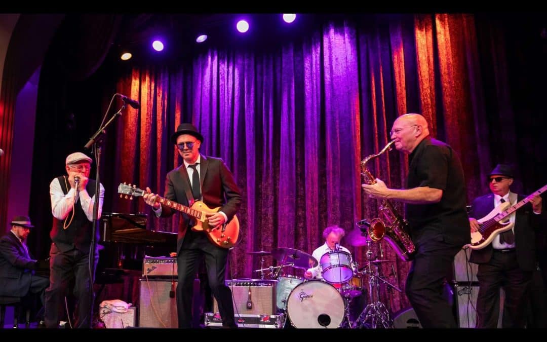 Local Artist Series: Southside Blues