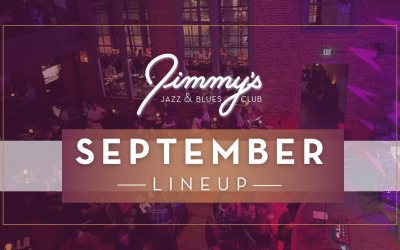 September’s Stage Shines at Jimmy’s