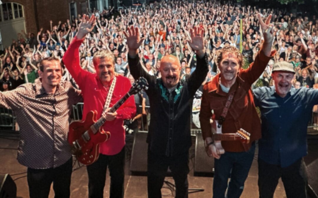 The Fabulous Thunderbirds