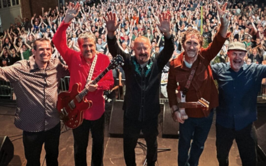 The Fabulous Thunderbirds