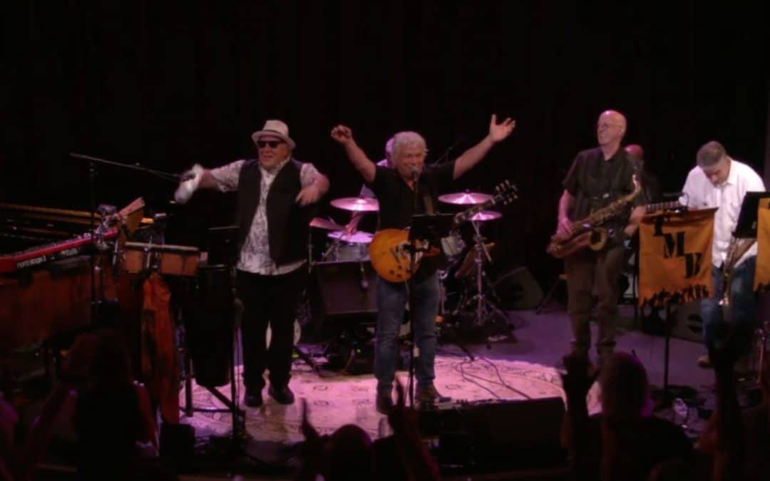 Local Artist Series: The Tony Mack Band