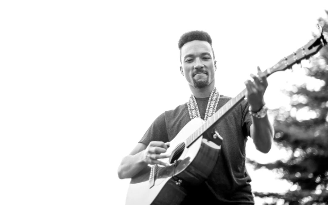 Local Artist Series: Dwayne Haggins Band Feat. Kebbi Williams