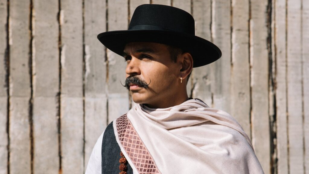 Sunny Jain’s Wild Wild East