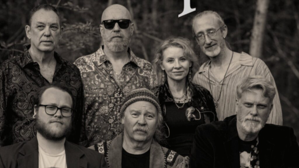 Local Artist Series: Northern Cross (CSNY Tribute)