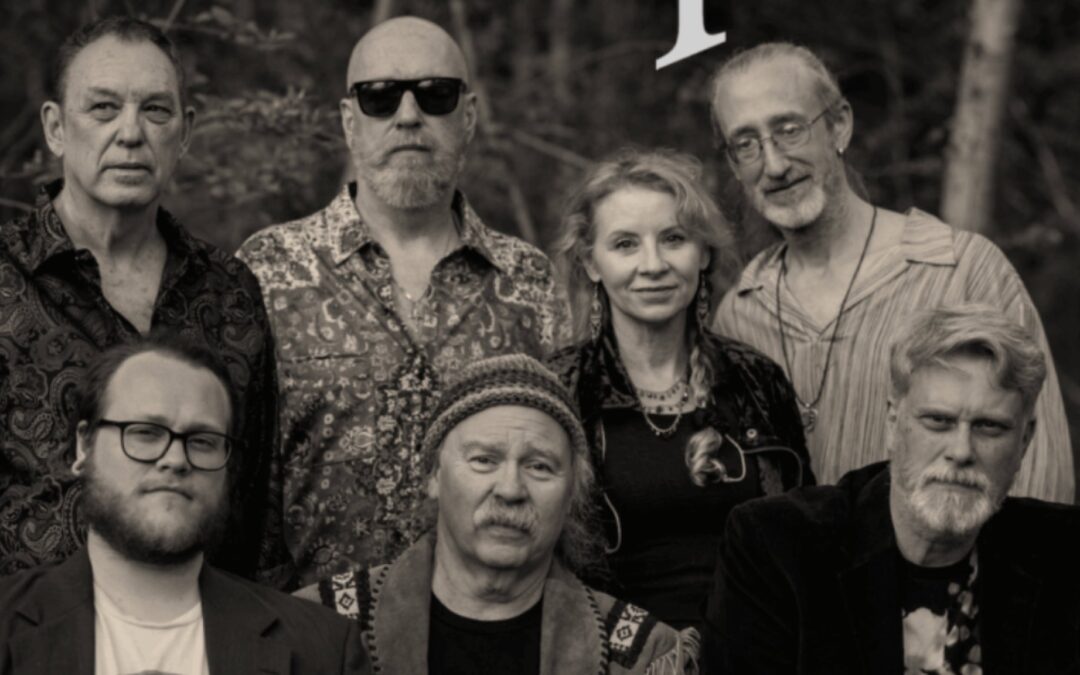 Local Artist Series: Northern Cross (CSNY Tribute)