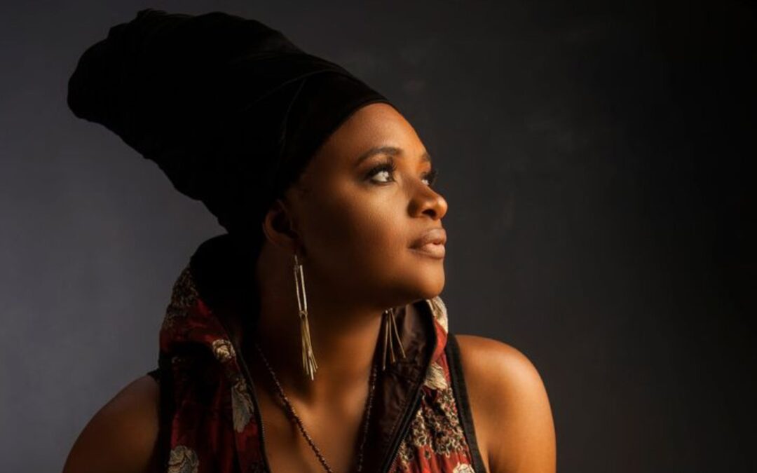 Lizz Wright and Kenny Banks Sr