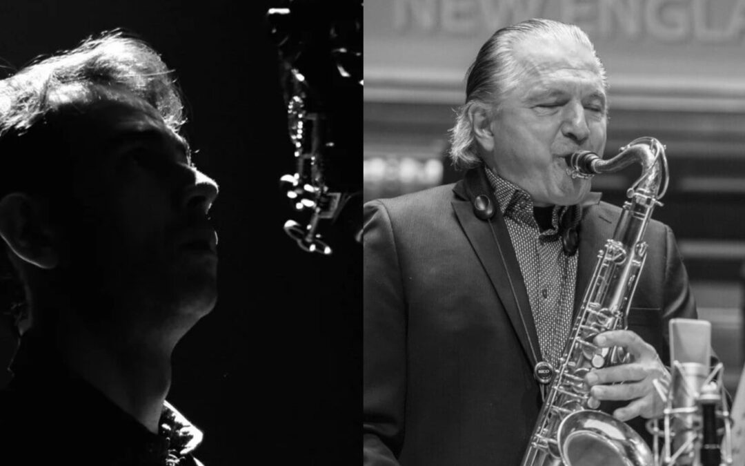 Jerry Bergonzi / Sean Pentland Quartet