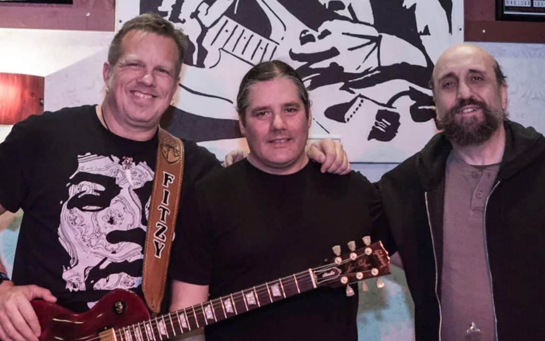 Local Artist Series: Chris Fitz Band