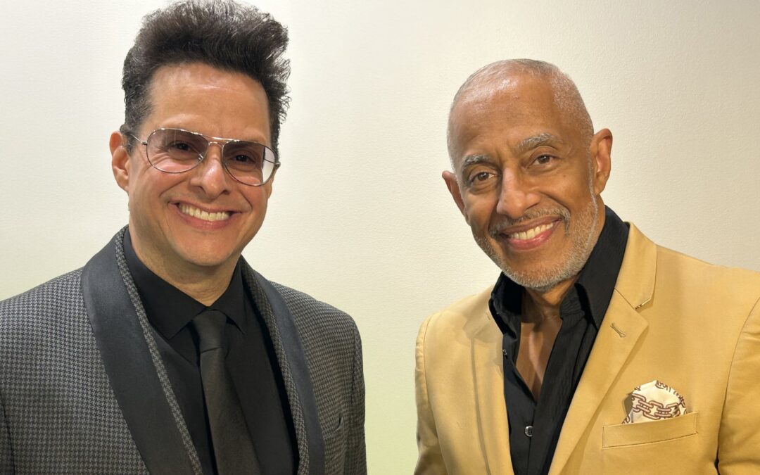 Tito Puente Jr & Nestor Torres