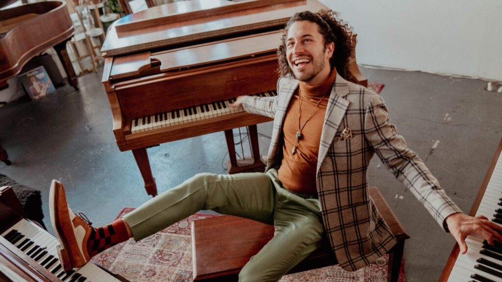 Emmet Cohen: Miles and Coltrane at 100 