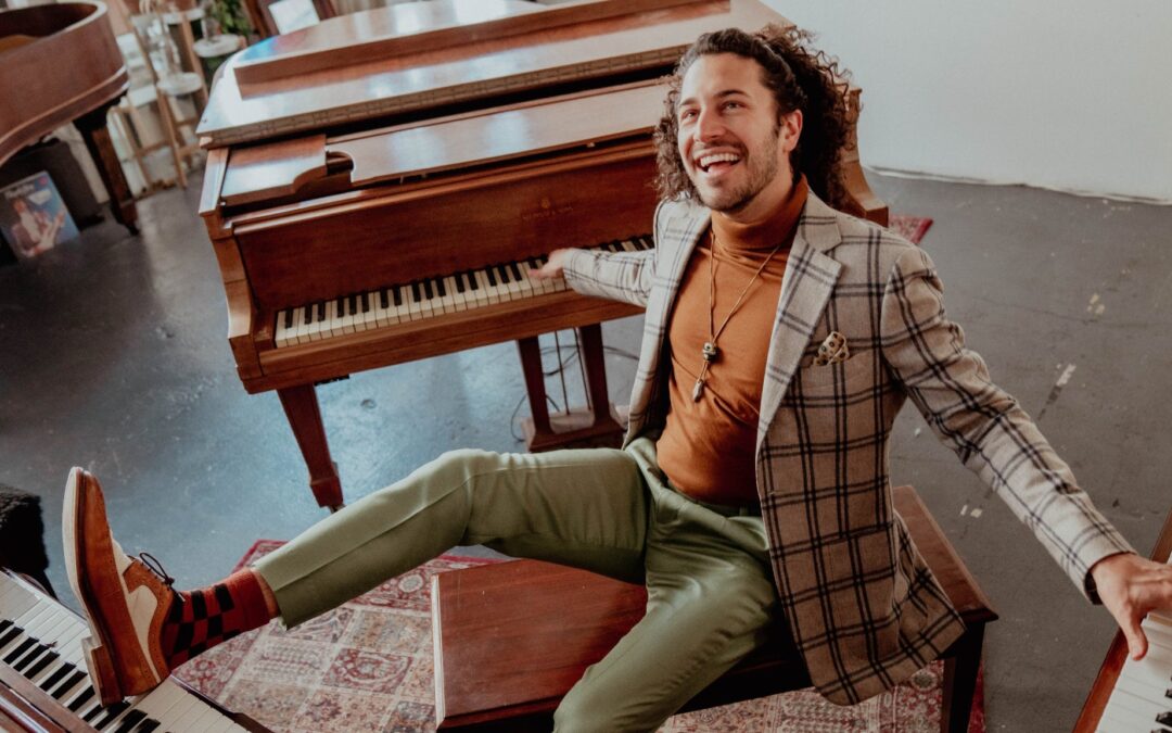 Emmet Cohen: Miles and Coltrane at 100 