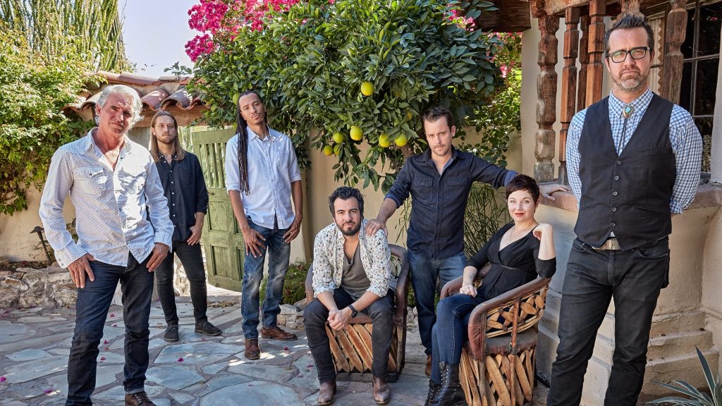 Live from Laurel Canyon: The Songs & Stories of American Folk