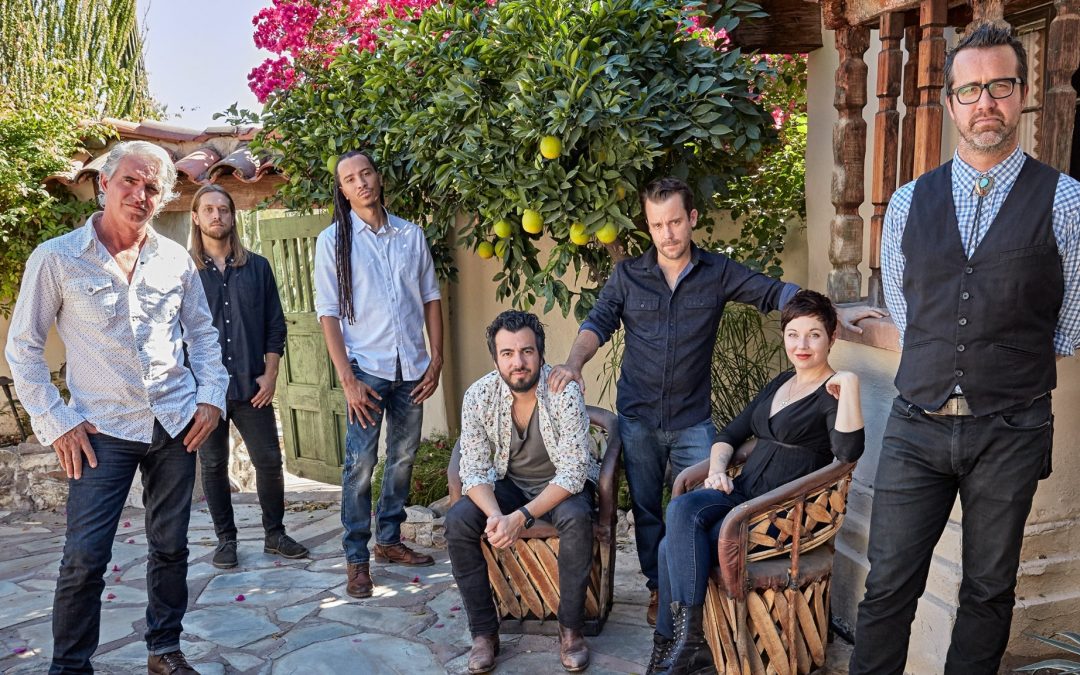 Live from Laurel Canyon: The Songs & Stories of American Folk