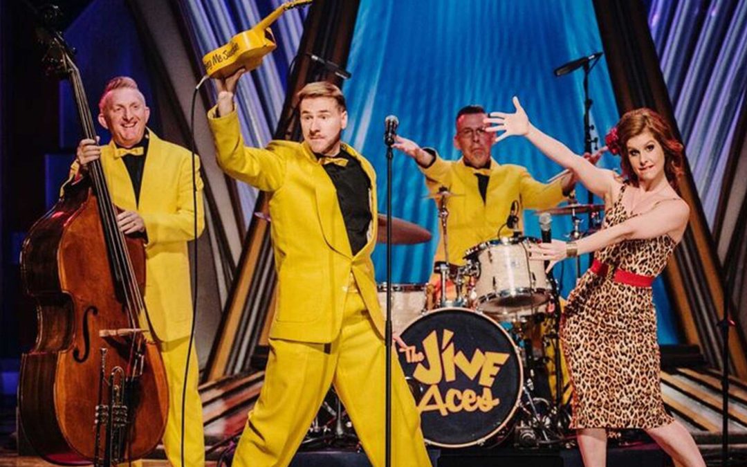 The Jive Aces