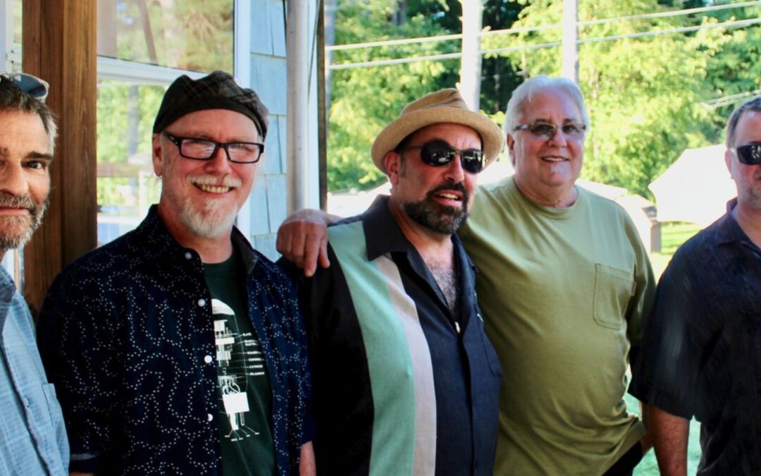 Local Artist Series: Dave Gerard & Truffle