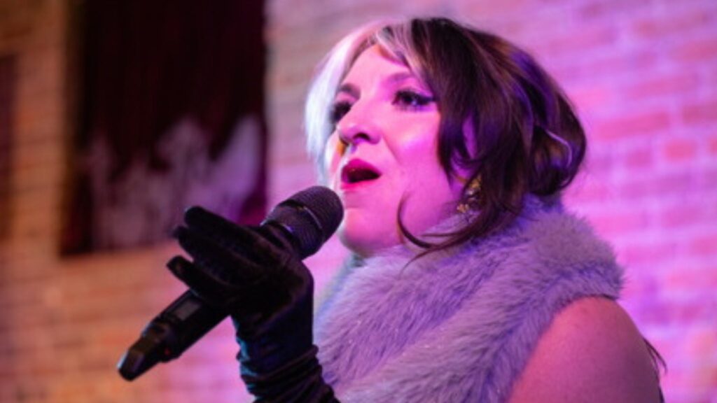 Local Artist Series: WolffeHouse: Music Inspired By Amy Winehouse