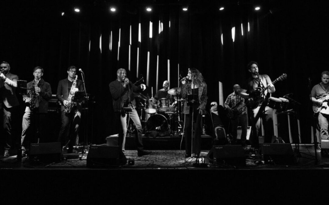 Crushville Presents: Stevie Wonder vs Earth, Wind, & Fire