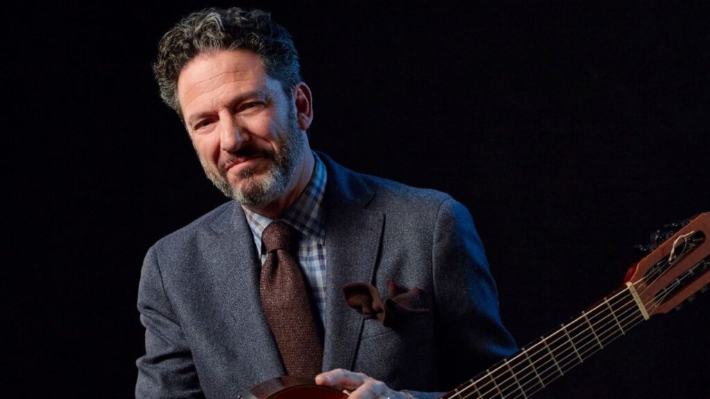 John Pizzarelli Presents “Dear Mr. Bennett” 