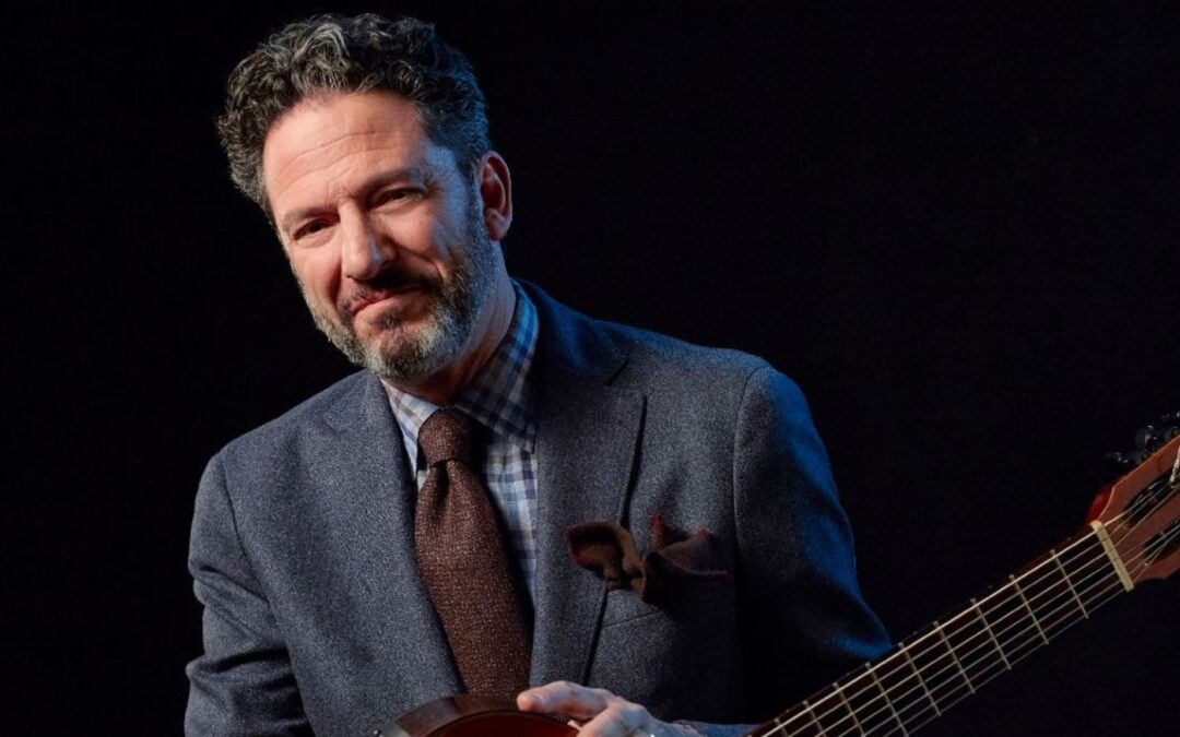 John Pizzarelli Presents “Dear Mr. Bennett” 