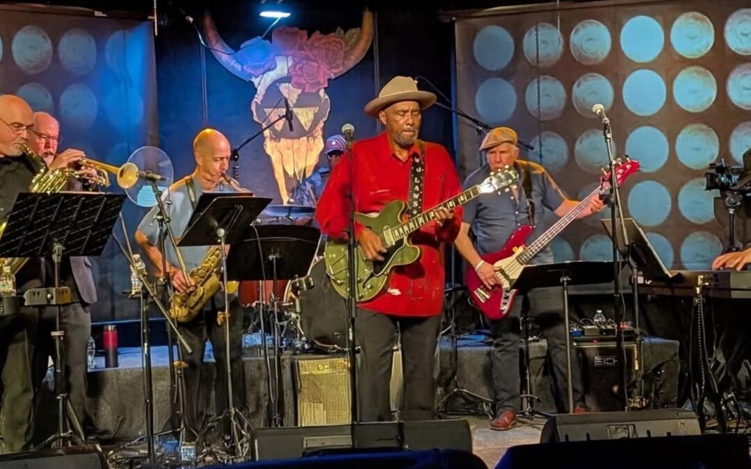 Local Artist Series: The Knickerbocker All-Stars