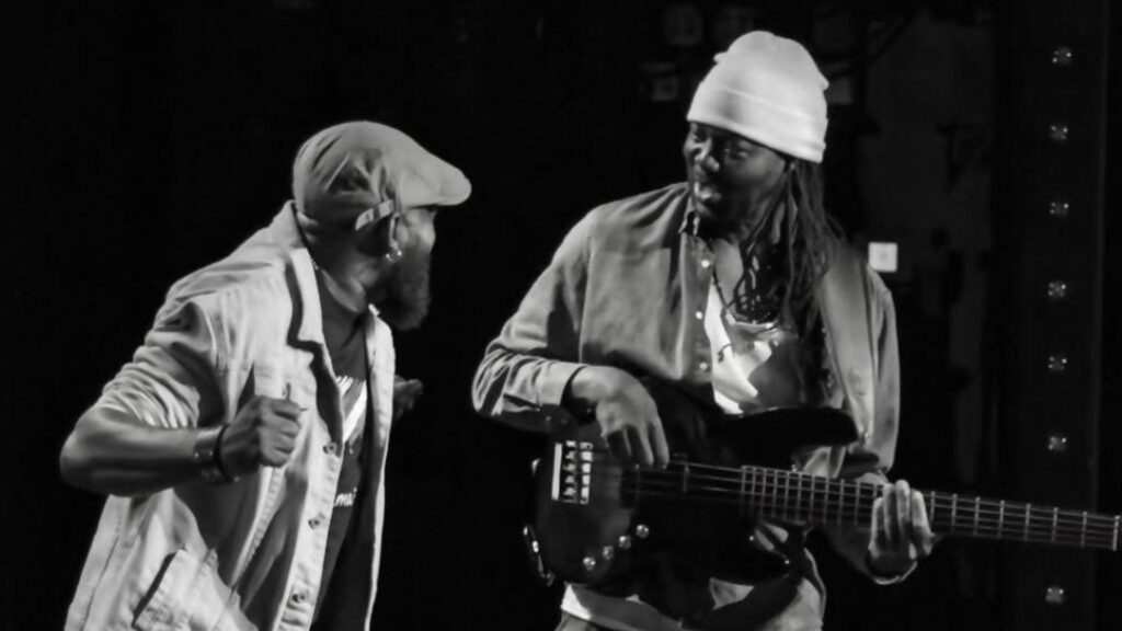 Local Artist Series: Rdmtion