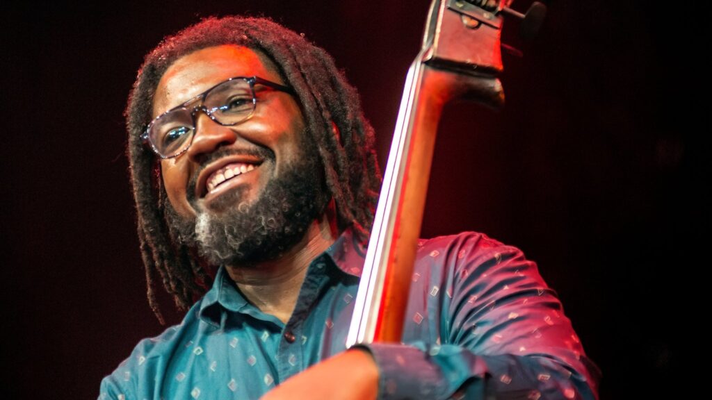 Dezron Douglas Quartet