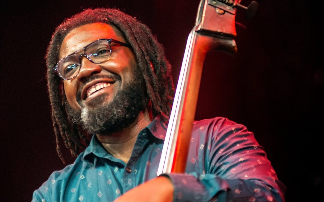 Dezron Douglas Quartet