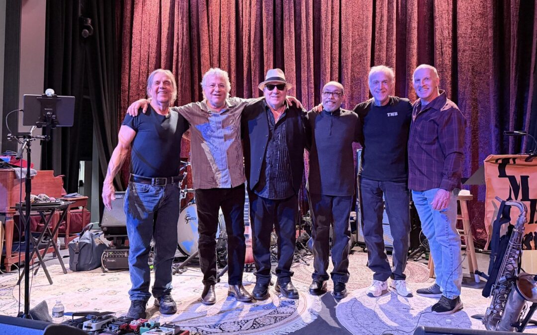 Local Artist Series: The Tony Mack Band