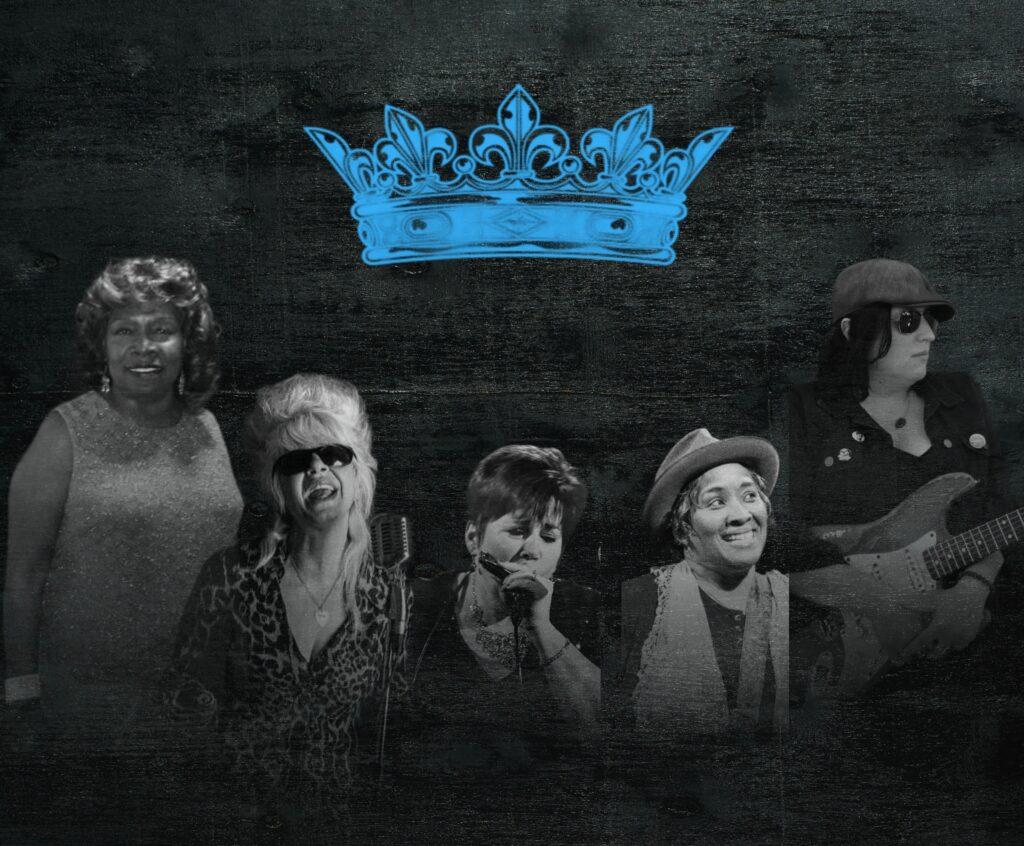 A Tribute to Royal Ladies of Blues & Soul