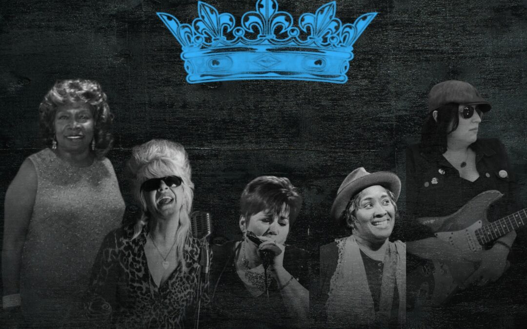 A Tribute to Royal Ladies of Blues & Soul