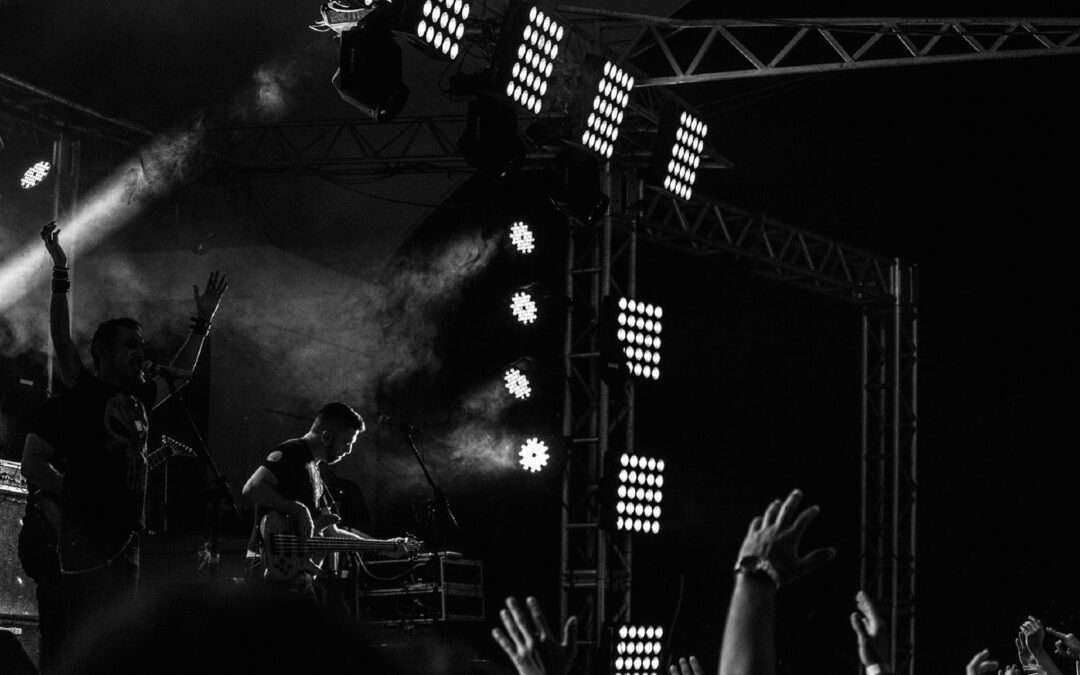 Live from Laurel Canyon: Songs By James Taylor & Joni Mitchell