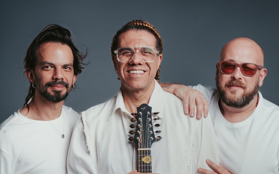 Hamilton de Holanda Trio