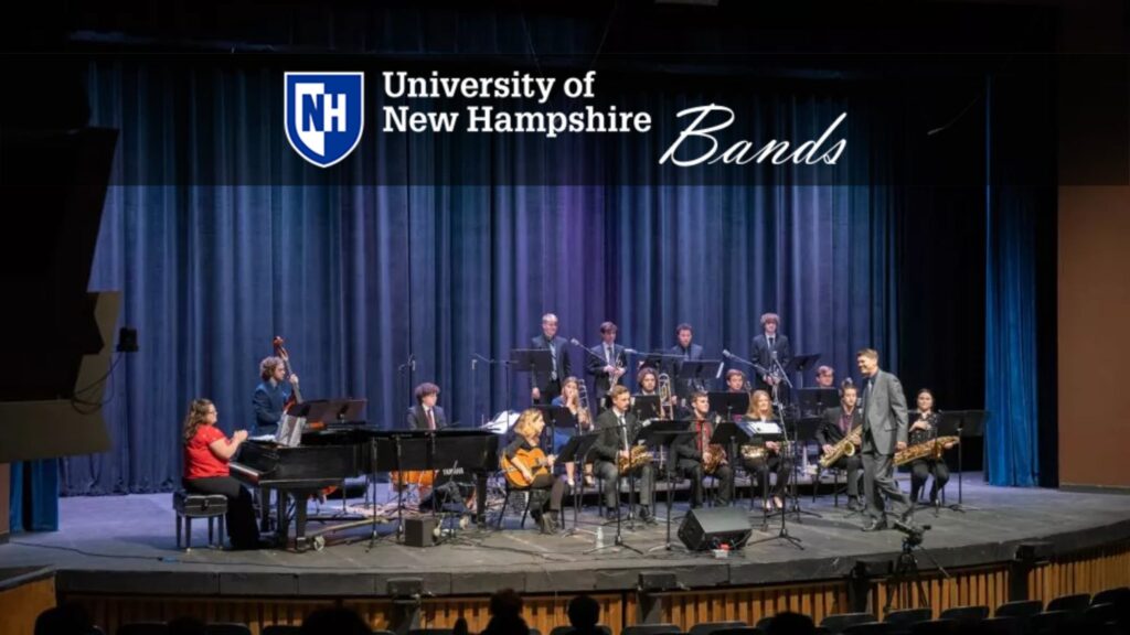 UNH Jazz Combos Showcase